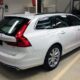 Универсал Volvo «засветился» без камуфляжа