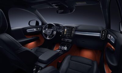 Будущий конкурент BMW X3 замечен на шведских автотрассах
