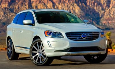 Volvo отзывает в РФ 4
