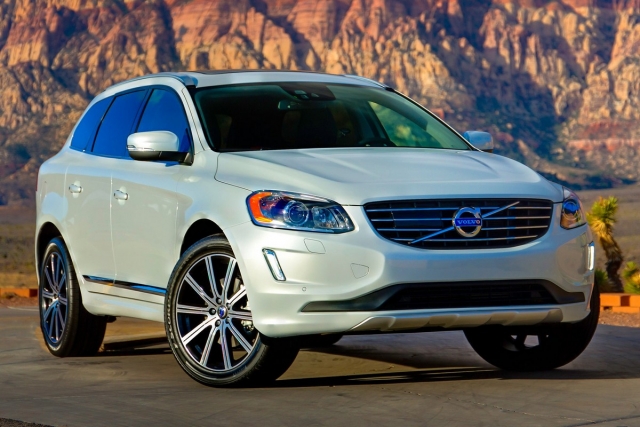 Volvo отзывает в РФ 4