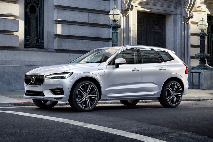 «Уменьшенный» вариант XC90