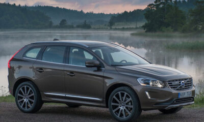 Volvo будет производить автомобили в Китае