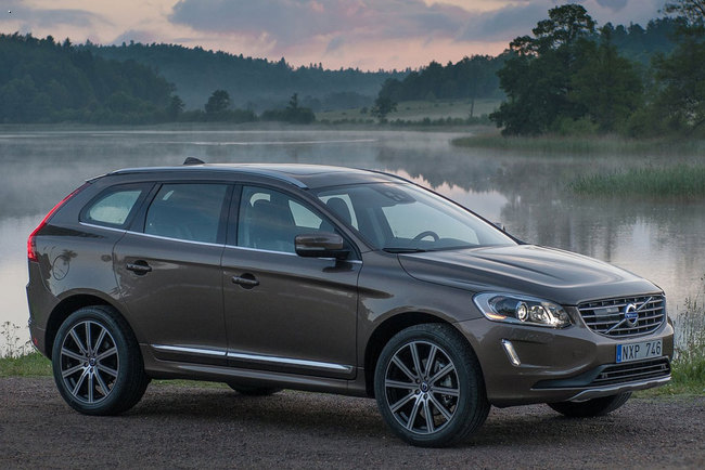 Volvo будет производить автомобили в Китае