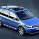 Компактвэн Volkswagen Touran обзавелся вседорожной версией