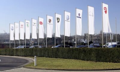 VW поставил рекорд продаж