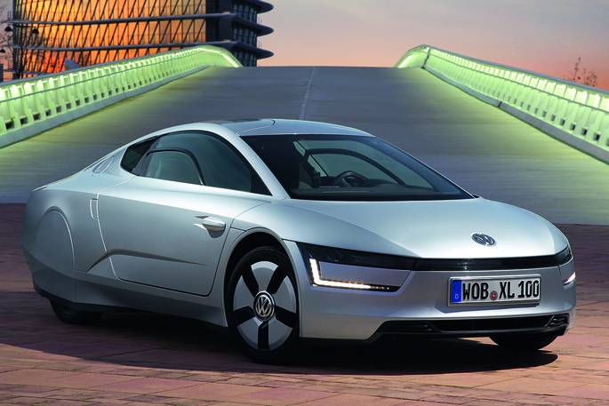 «Однолитровый» Volkswagen станет мощнее и дешевле