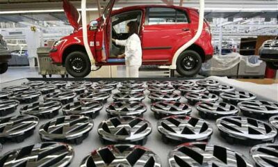 Volkswagen Group впервые в истории стал крупнейшим автопроизводителем в мире