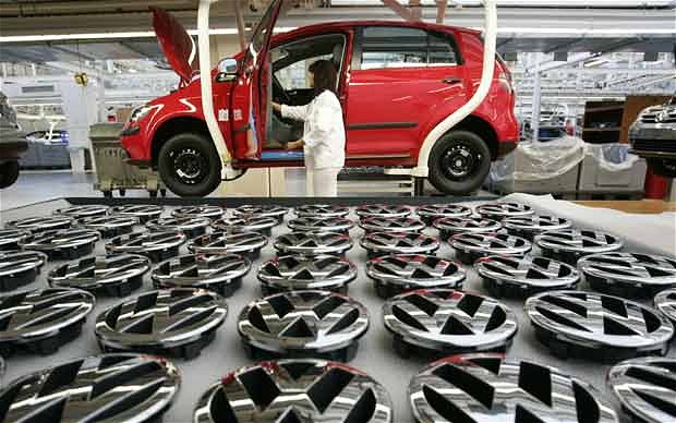 Volkswagen Group впервые в истории стал крупнейшим автопроизводителем в мире