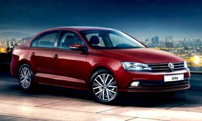 В белорусских автоцентрах Volkswagen доступна Jetta в новой комплектации Allstar