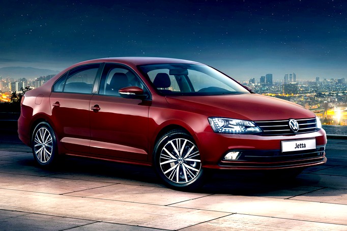 В белорусских автоцентрах Volkswagen доступна Jetta в новой комплектации Allstar