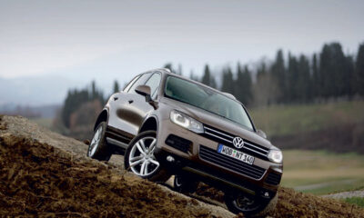 Открыта запись на масштабный тест-драйв полноприводных Volkswagen