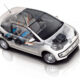 Модель Volkswagen eco up! с системой Bosch