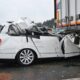 После "дизельного" скандала вызвали подозрения отчеты об аварийности с участием автомобилей VW