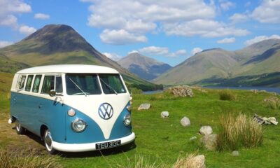 Преемник VW Camper будет полностью электрическим