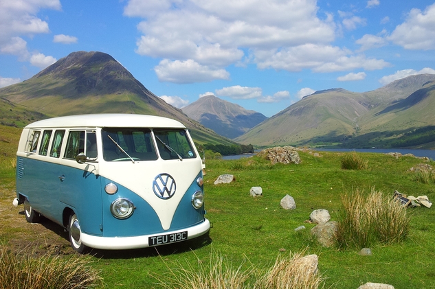 Преемник VW Camper будет полностью электрическим