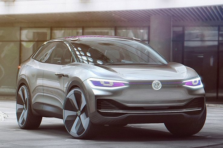 Volkswagen займется «чистыми» моделями