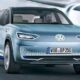 «Пятидверка» VW CUVe собирается конкурировать с Tesla Model 3