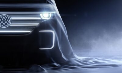 Volkswagen готовит человечество к новой эре