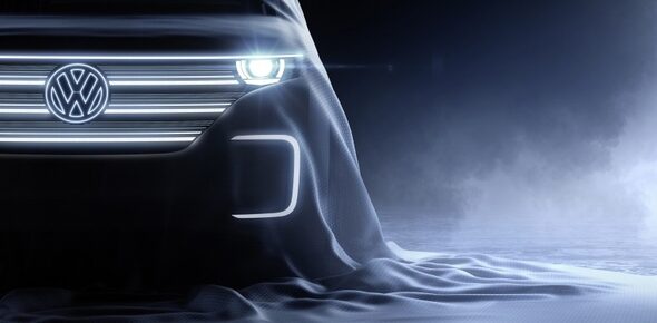Volkswagen готовит человечество к новой эре