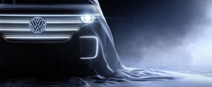 Volkswagen готовит человечество к новой эре