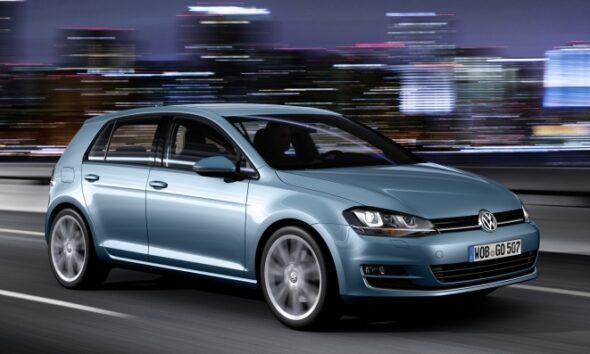 Самой продаваемой маркой в Германии остается Volkswagen