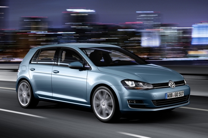Самой продаваемой маркой в Германии остается Volkswagen