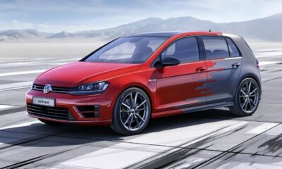 Volkswagen научил Golf R понимать язык жестов