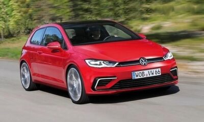 Volkswagen представит обновленный Golf в Женеве