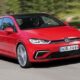 Volkswagen представит обновленный Golf в Женеве