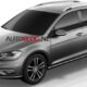 Обновленный Volkswagen Golf "засветился" в Интернете