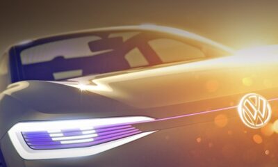 Состоялась презентация Volkswagen I.D. R Pikes Peak