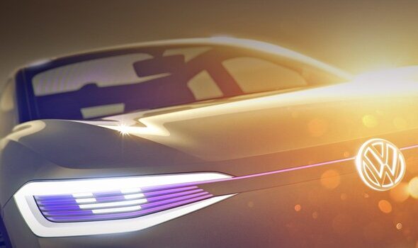 Состоялась презентация Volkswagen I.D. R Pikes Peak