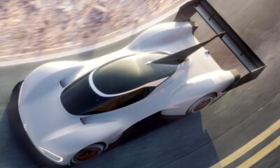 Электрокар Volkswagen I.D. R примет участие в гонке Pikes Peak