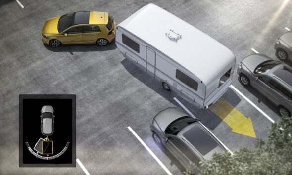 Volkswagen – самая инновационная марка в массовом сегменте