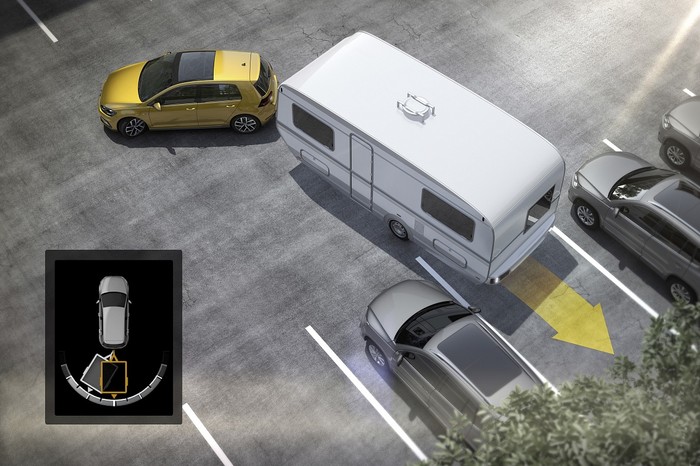 Volkswagen – самая инновационная марка в массовом сегменте