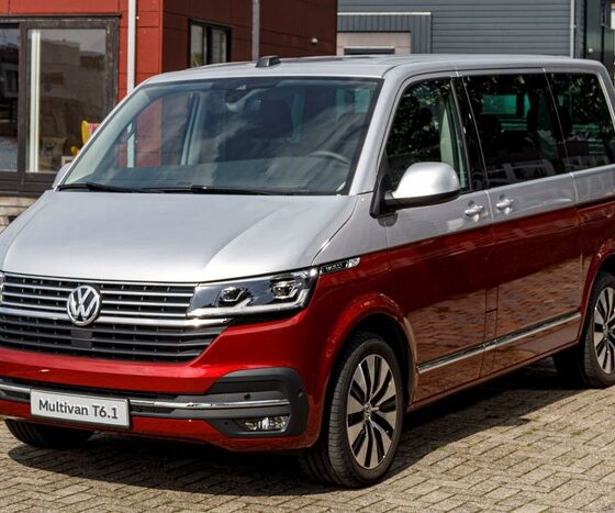 Стали известны цены на новые Volkswagen T6.1 для Беларуси