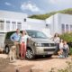 Volkswagen Multivan признан лучшим семейным автомобилем года