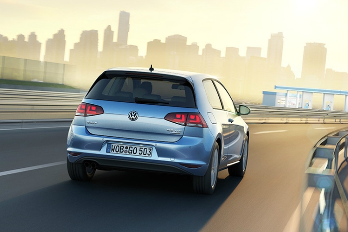 Volkswagen отправит на сервис 8