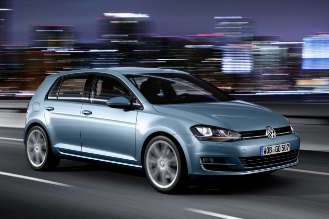 Volkswagen отзывает в России более 1