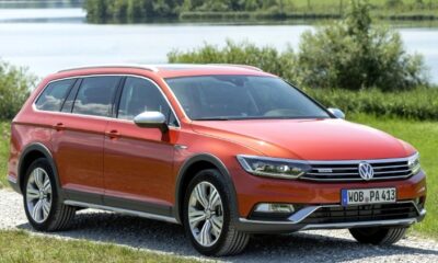 Начались продажи модели Volkswagen Passat с кузовом универсал
