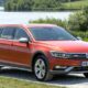 Начались продажи модели Volkswagen Passat с кузовом универсал
