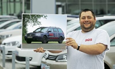 Бессмертный Passat