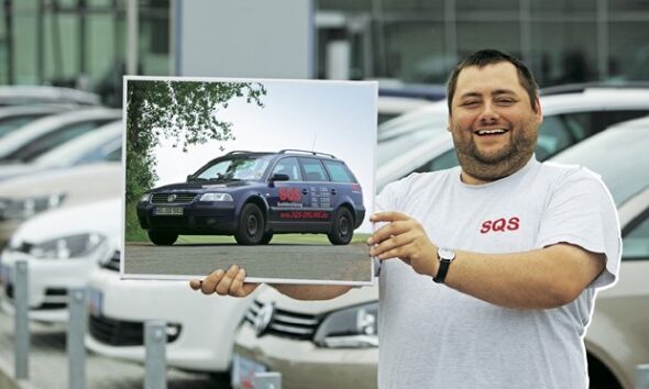 Бессмертный Passat