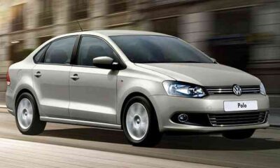 Volkswagen пересмотрел цены на российский Polo