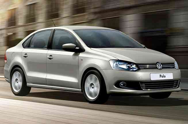 Volkswagen пересмотрел цены на российский Polo