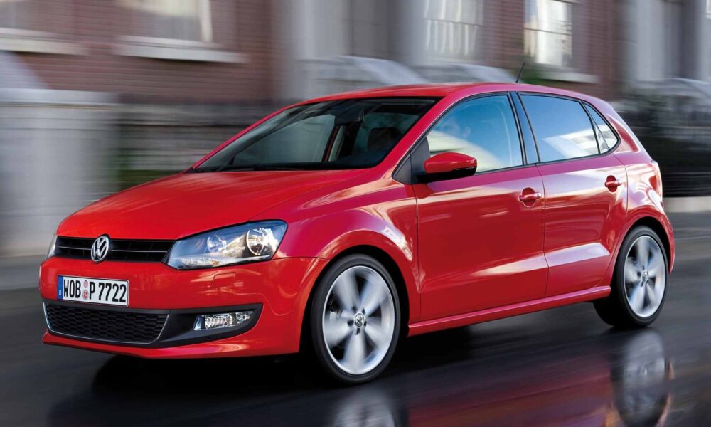 Volkswagen прекратит продажи Polo в кузове хэтчбек