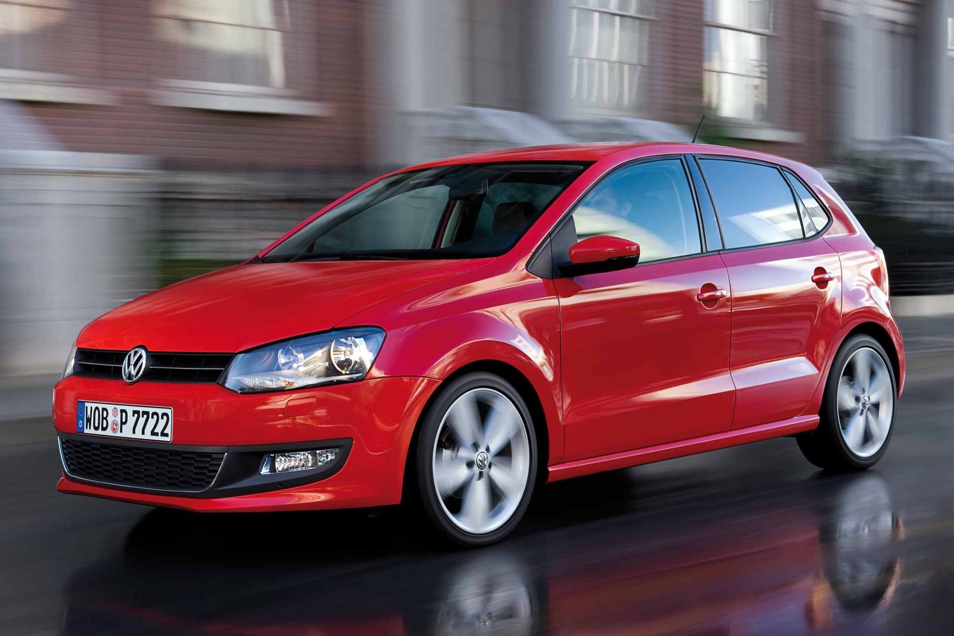 Volkswagen прекратит продажи Polo в кузове хэтчбек