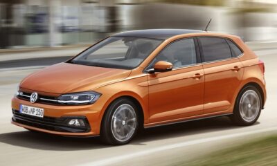 Volkswagen представил модернизированный Polo