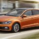 Volkswagen представил модернизированный Polo