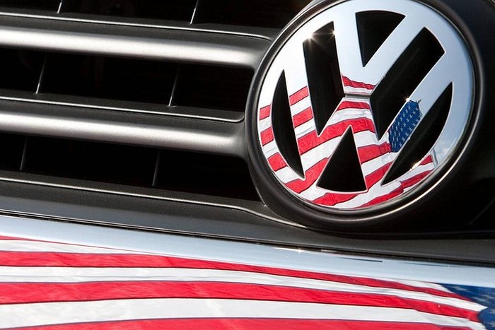 Разыскиваются несколько топ-менеджеров Volkswagen